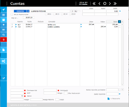 Plan de cuentas