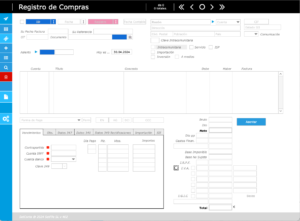 Registro de compras